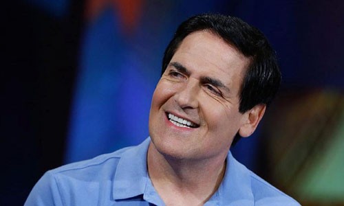 Mark Cuban: “Cong viec nao cung la co hoi tot de hoc hoi''